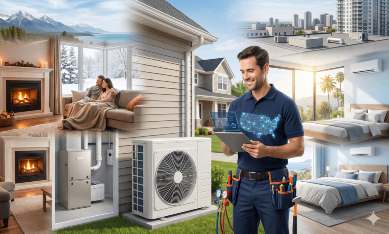 HVAC in Brighton, CO
